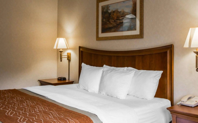 SureStay by Best Western Cherokee on the River