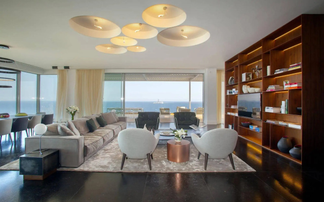 Olympic Residence