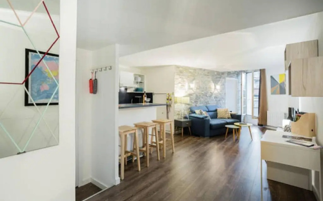 Appartement Leydet