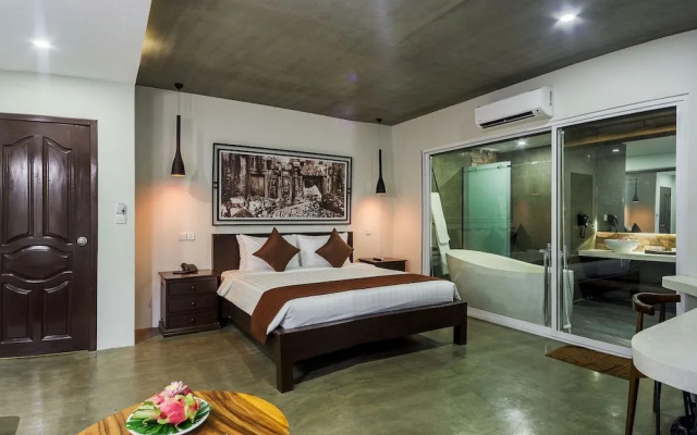 The Amazing Residence