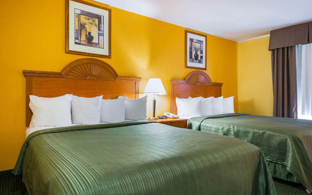 Quality Inn & Suites Franklin