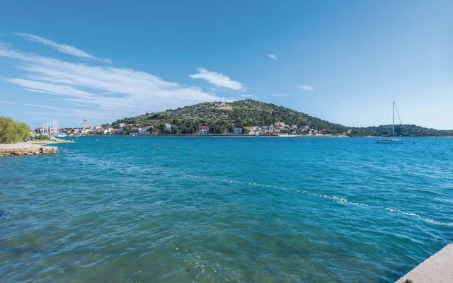 Beautiful Home in Tisno With Wifi and 1 Bedrooms