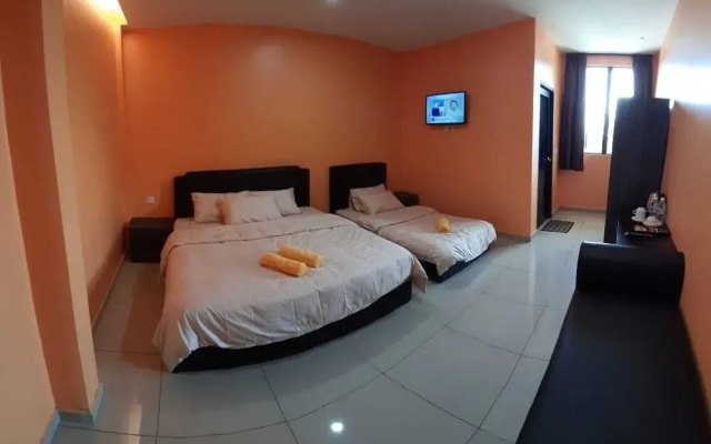 D'Puncak Hotel Tanah Rata