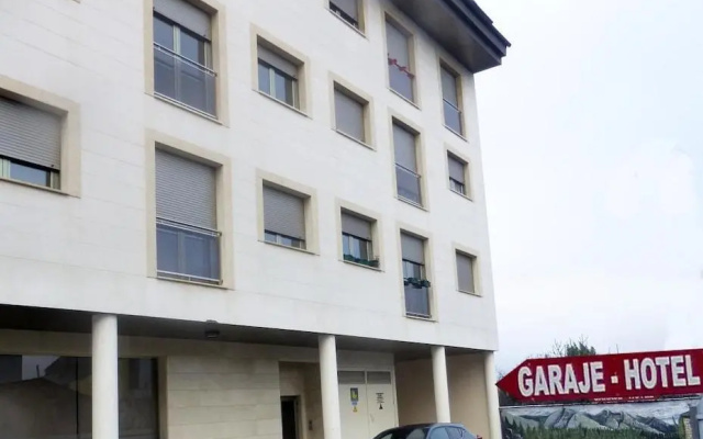 Hotel Villa de Cacabelos
