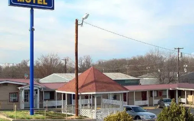 Budget Inn Madill