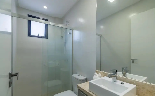 Apartment in Praia Brava, Itajai - Pvg0501