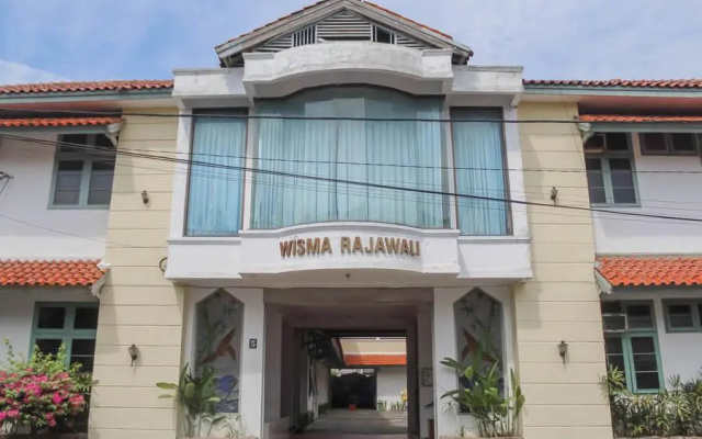 Hotel Rajawali RedPartner