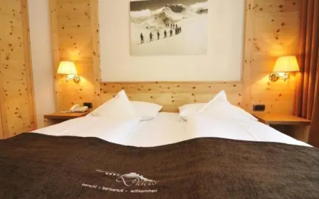 Hotel Chalet Dlaces