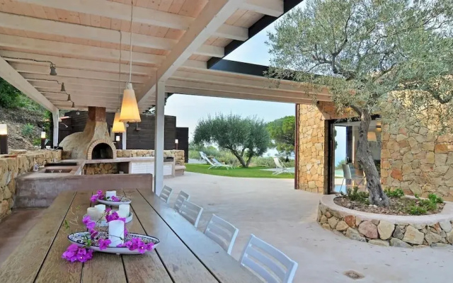 Villa Respiro 8 in Cefal
