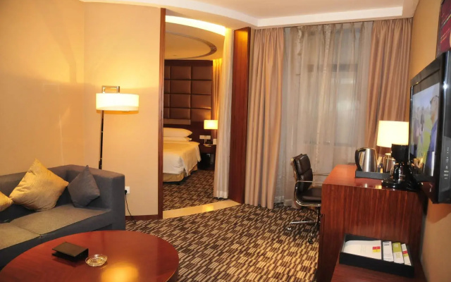 Four Points By Sheraton Taicang