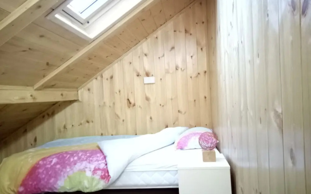 Tiki Apartment