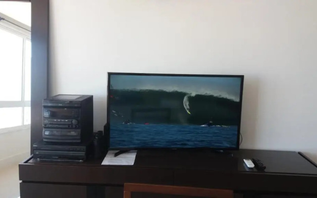 Apartamento com Vista Oceânica