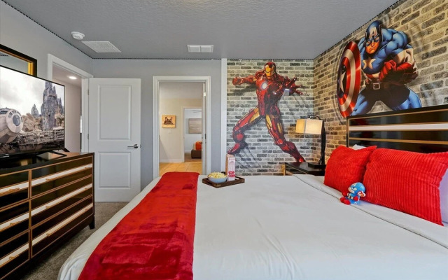 Private Pool& Spa Pool Table Free Resort Access!