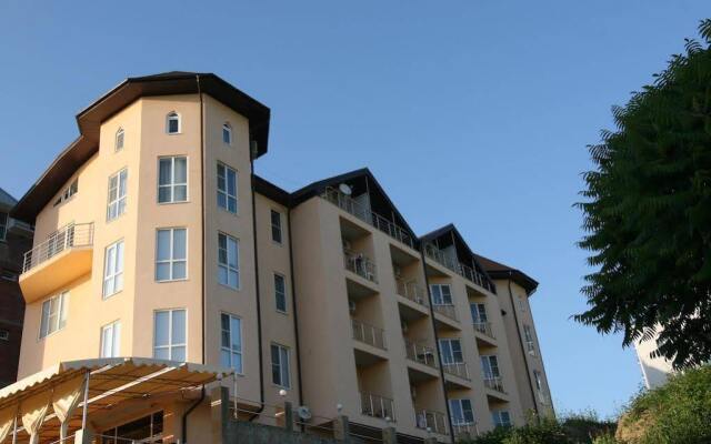 Гостиница Аранда в Сочи отзывы, цены и фото номеров - забронировать гостиницу Аранда онлайн вид на фасад