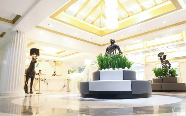 Wright Park Hotel