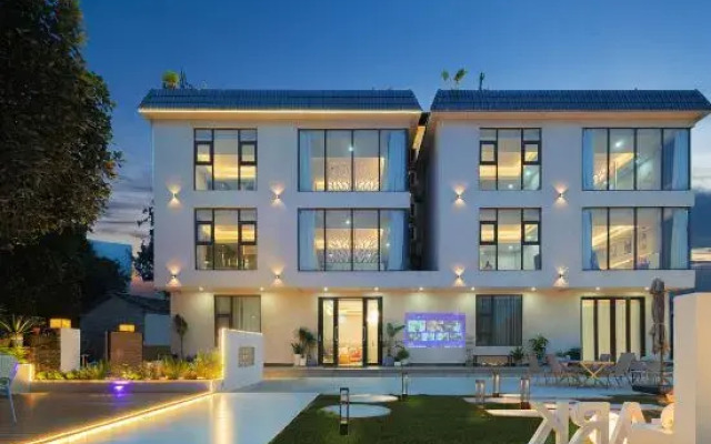 Bailuyuan B&B (Shell Beach)