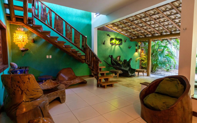 Casa grande 12 pessoas Rio das onças