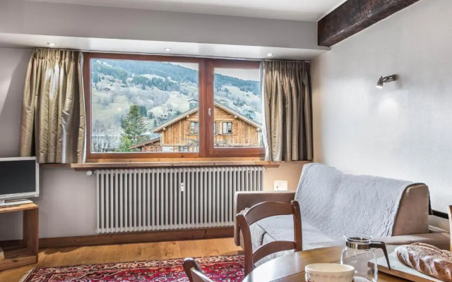 Appartement Megève, 2 pièces, 3 personnes - FR-1-453-106