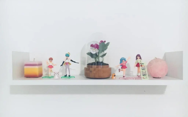 Florence Fashion Room