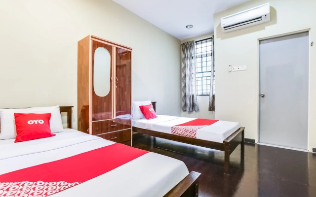 OYO 89660 Raudhah Inn Hotel