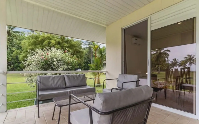 Seaside Paradise Retreat - 3BR House in Moorea