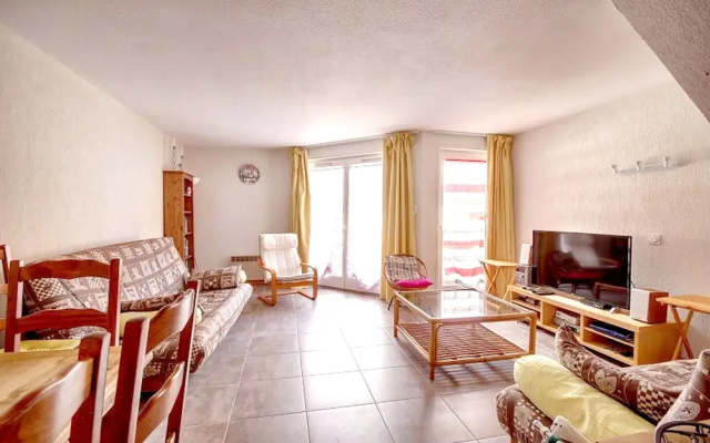 Apartment With 3 Bedrooms in Saint-jean-d'aulps, With Wonderful Mounta