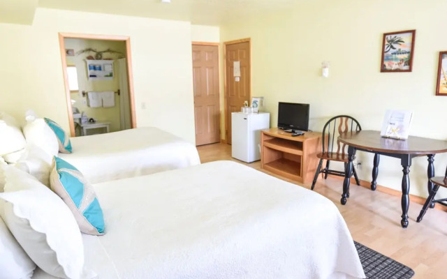 Sea Treasures Inn