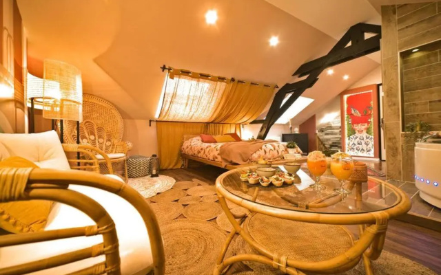 Mexican room
