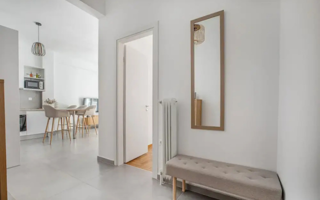 Selesta - 2 Bedroom Apartment in Athens