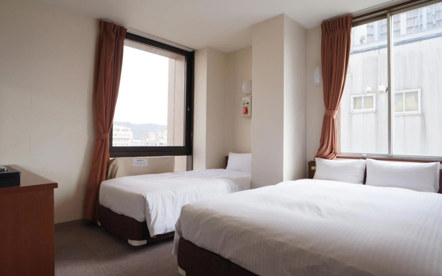 Kochi Green Hotel Harimayabashi