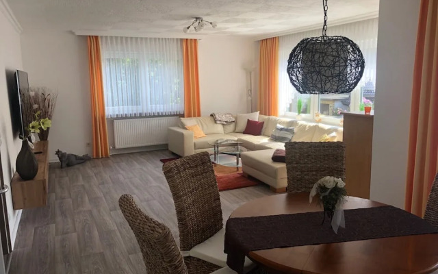 Chic Holiday House near Forest in Herzberg am Harz