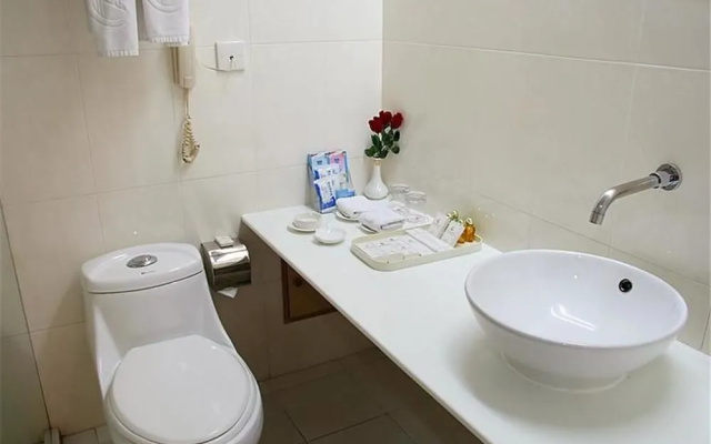 Great Wall Hotel Guangdong (Wuyangge Subway Station, Zhujiang New Town, Guangzhou)