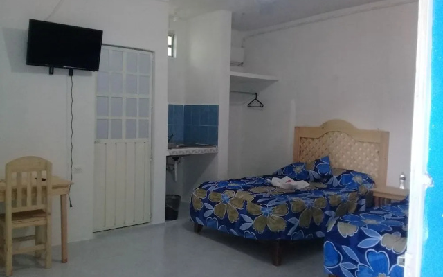 Blue Hotel