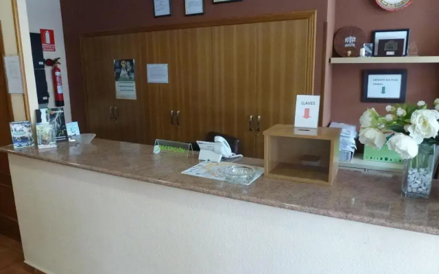 Hotel Ciudad de Pozo Alcón