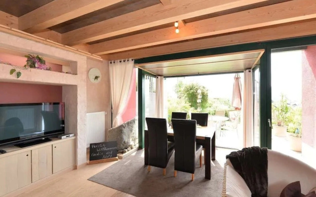 Ferienhaus mit Sauna im Bayerischen Wald