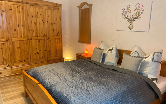 Beautiful holiday home in Vordermuhr with garden