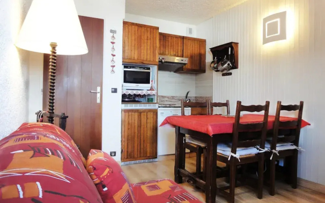 Apartment in the Centre of Meribel-mottaret