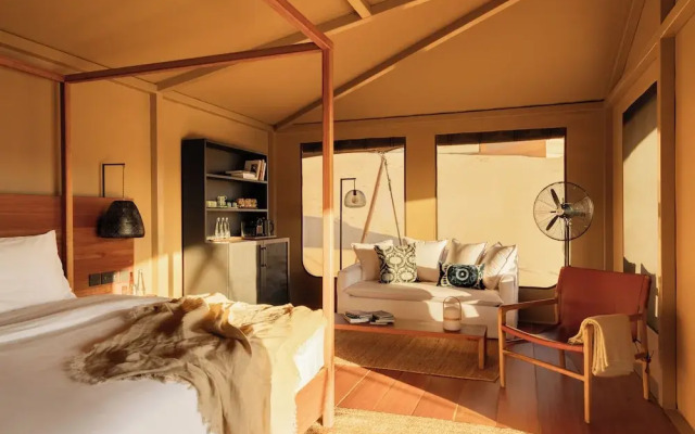 Amar Luxury Desert Ecolodge