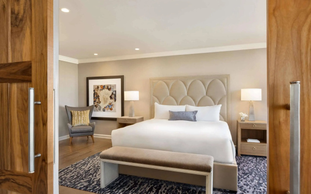 Fairmont Dallas