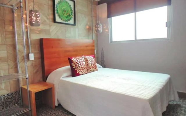 Suites Viveros de Coyoacan