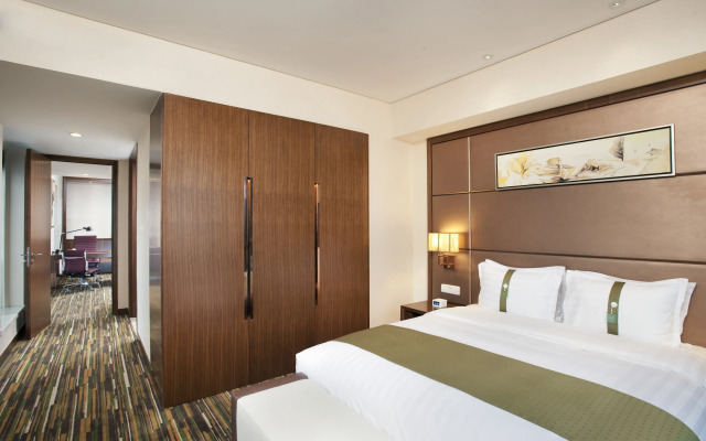 Crowne Plaza Shanghai Jinxiu by IHG