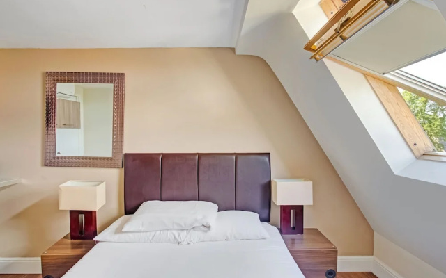 Alluring Apartment in London Near Big Ben