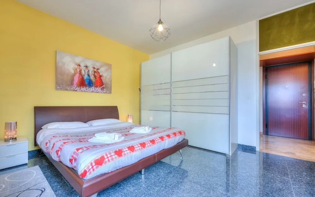 Via al Chioso Apartments