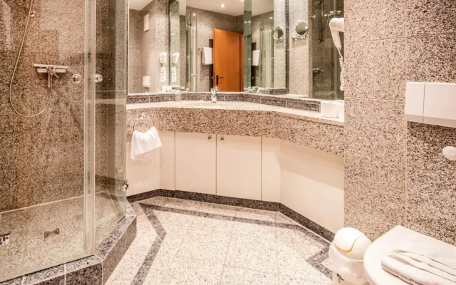 Ferienwohnung im Dunenpark Binz
