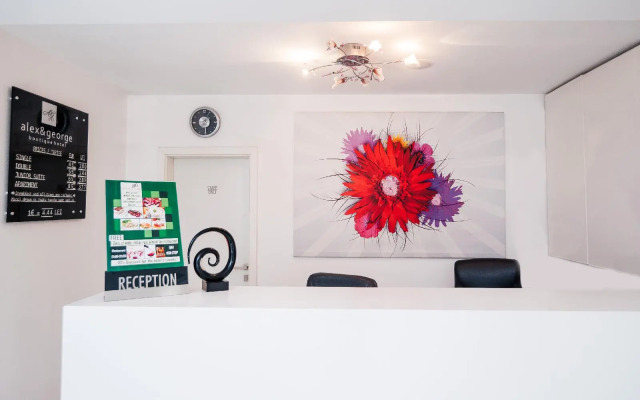Alex&George Boutique Hotel