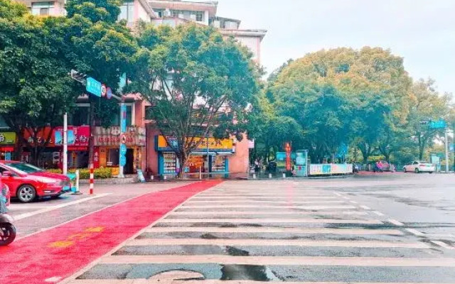 No. 18 Boarding House in Guilin