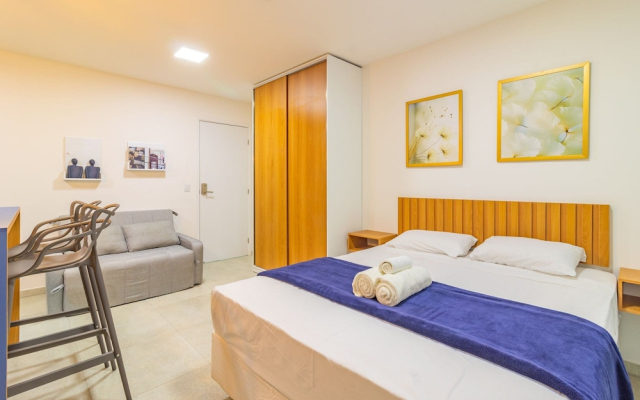 Allure #1705 - Studio in Boa Viagem by Carpediem