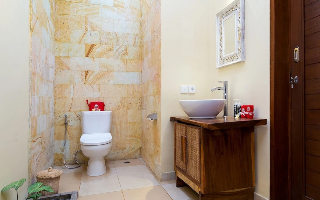 Zen Rooms Ubud Jembawan