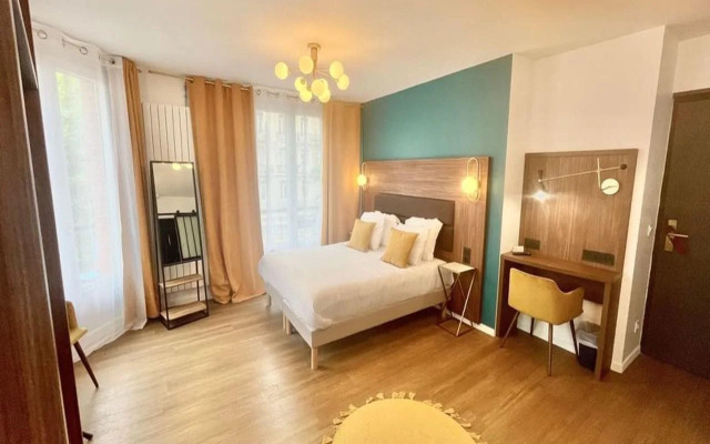The Originals Boutique, Hôtel Le Marignan,Le Havre Centre Gare