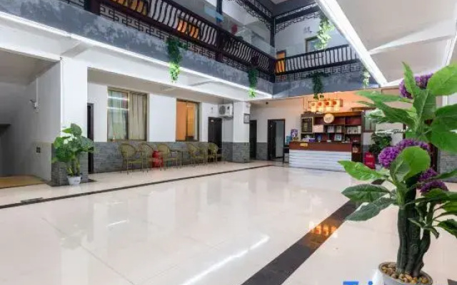 Hongya Wuming Homestay (Liujian Ancient Town Tourist Scenic Area)